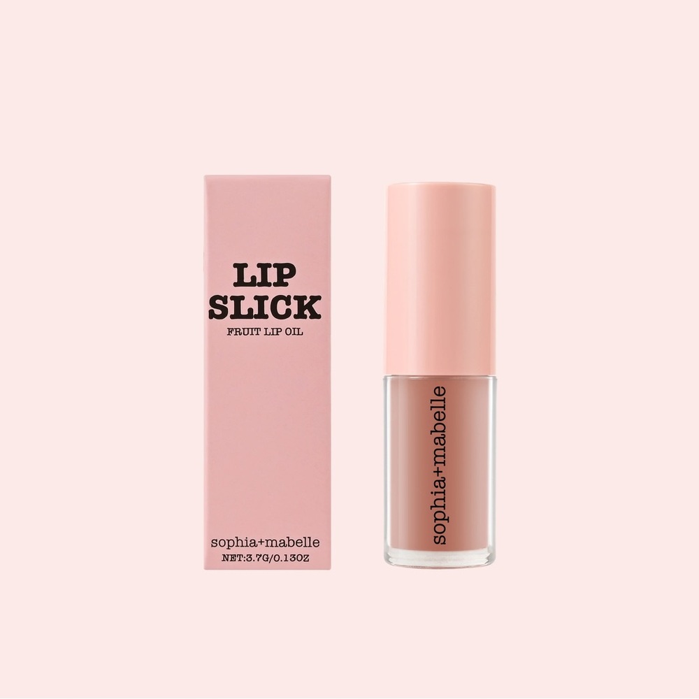 Sophia + Mabelle Yuzu Lip Slick - Fruit Lip Oil